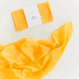 Sarah’s Silks Gold Playsilk – 35 x 35 Inch Open-Ended Play Silk | | Sarah's Silks | Little Acorn to Mighty Oaks