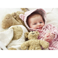 Senger Naturwelt - Organic Animal Baby - Beige Bear | | Senger Naturwelt | Little Acorn to Mighty Oaks