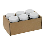 Mercurius 6 Jars for Watercolours - 50 ml | | Stockmar | Little Acorn to Mighty Oaks