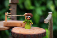 Ambrosius Fairy - Chestnut | | Ambrosius Dolls | Little Acorn to Mighty Oaks