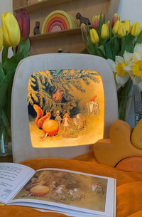 StoryLux - The Sun Egg - 5 Toverlux Silhouettes | Toy | Toverlux | Little Acorn to Mighty Oaks