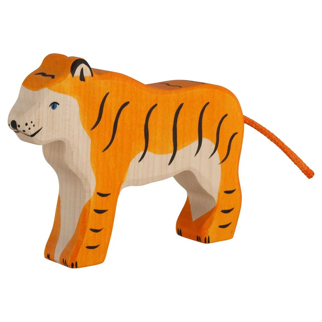 Holztiger Standing Tiger | | Holztiger | Little Acorn to Mighty Oaks