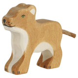 Holztiger Lion Cub Standing | | Holztiger | Little Acorn to Mighty Oaks
