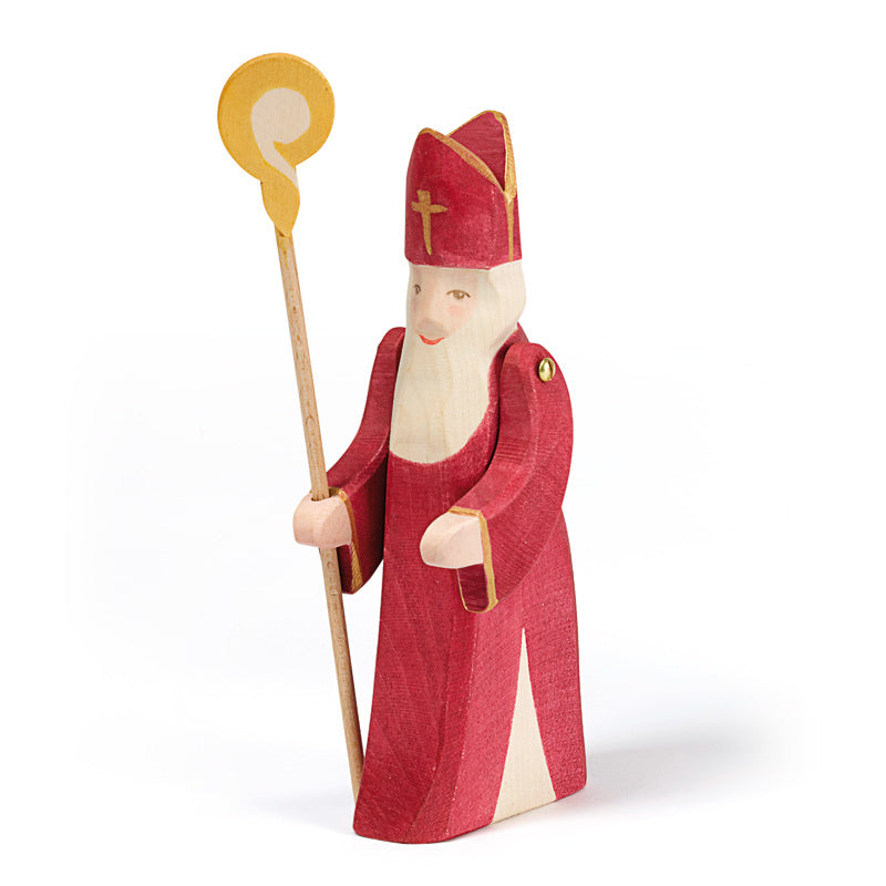 Ostheimer St Nicholas with Staff II | | Ostheimer | Little Acorn to Mighty Oaks