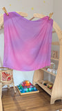 Play Silkies Sunset Playsilk - 35 x 35 inch | | Play Silkies | Little Acorn to Mighty Oaks