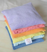 Pit and Play Sensory Beanbags Set of 6 – Pastel | | Pit and Play | Little Acorn to Mighty Oaks