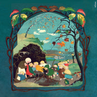 StoryLux - The Story of the Root Children - 9 Toverlux Silhouettes | Toy | Toverlux | Little Acorn to Mighty Oaks