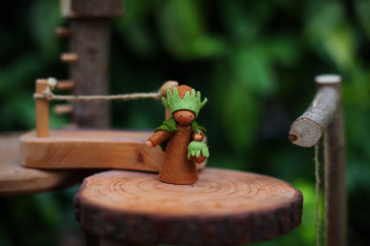 Ambrosius Fairy - Hazelnut | | Ambrosius Dolls | Little Acorn to Mighty Oaks