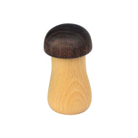 Music Fur Klein - Maxi Wooden Shaker - Mushroom | | Musik fur Klein | Little Acorn to Mighty Oaks