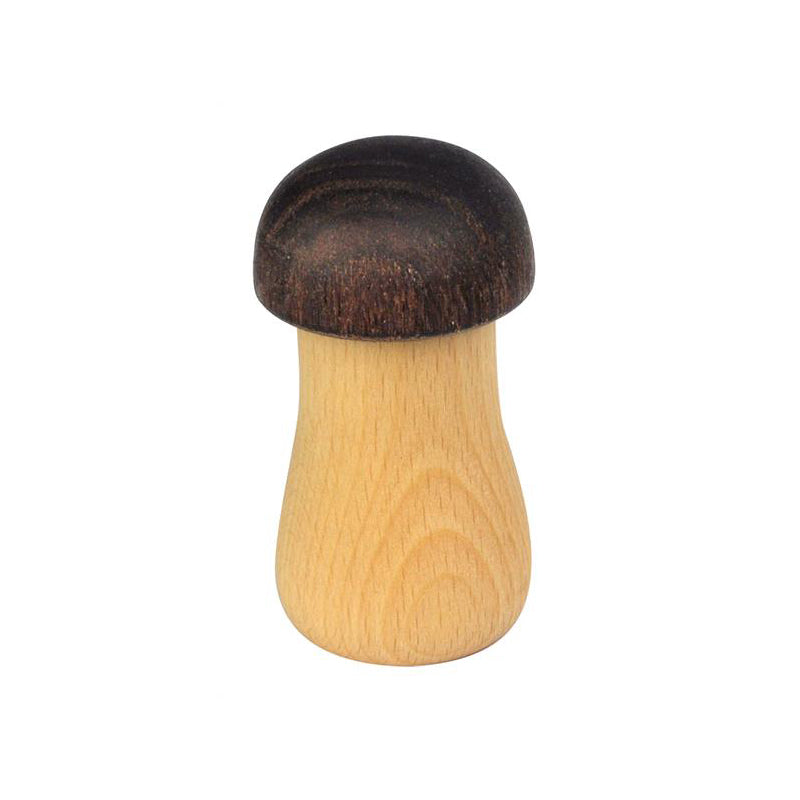 Music Fur Klein - Maxi Wooden Shaker - Mushroom | | Musik fur Klein | Little Acorn to Mighty Oaks