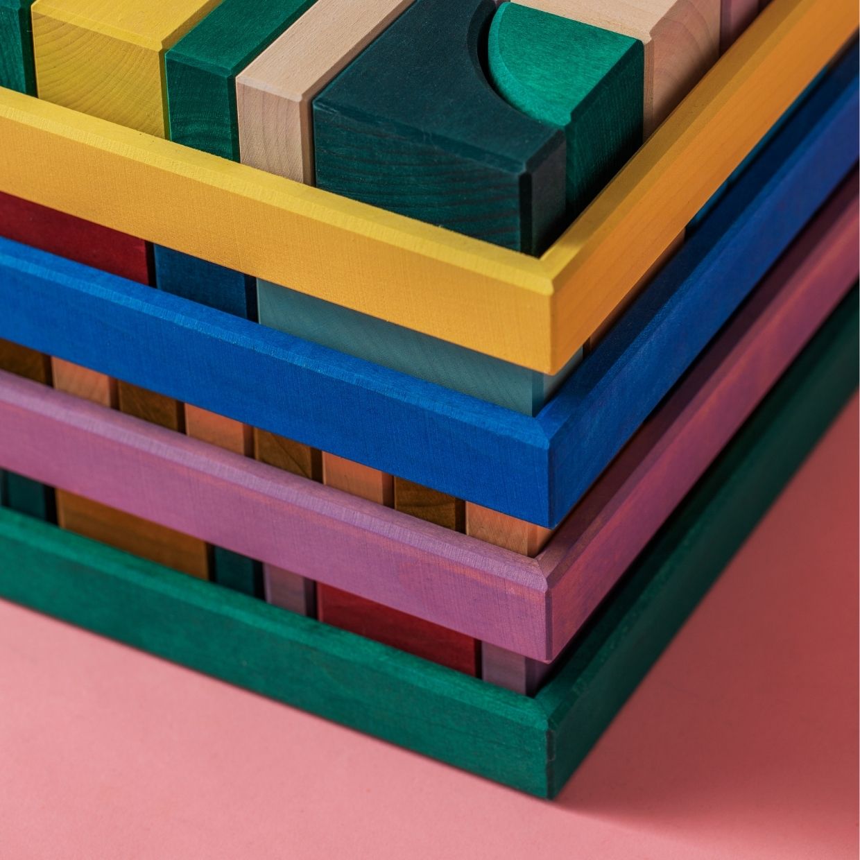 Grimm's Tiny Art Collection - Floors | | Grimm's Spiel and Holz | Little Acorn to Mighty Oaks
