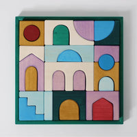 Grimm's Tiny Art Collection - Floors | | Grimm's Spiel and Holz | Little Acorn to Mighty Oaks