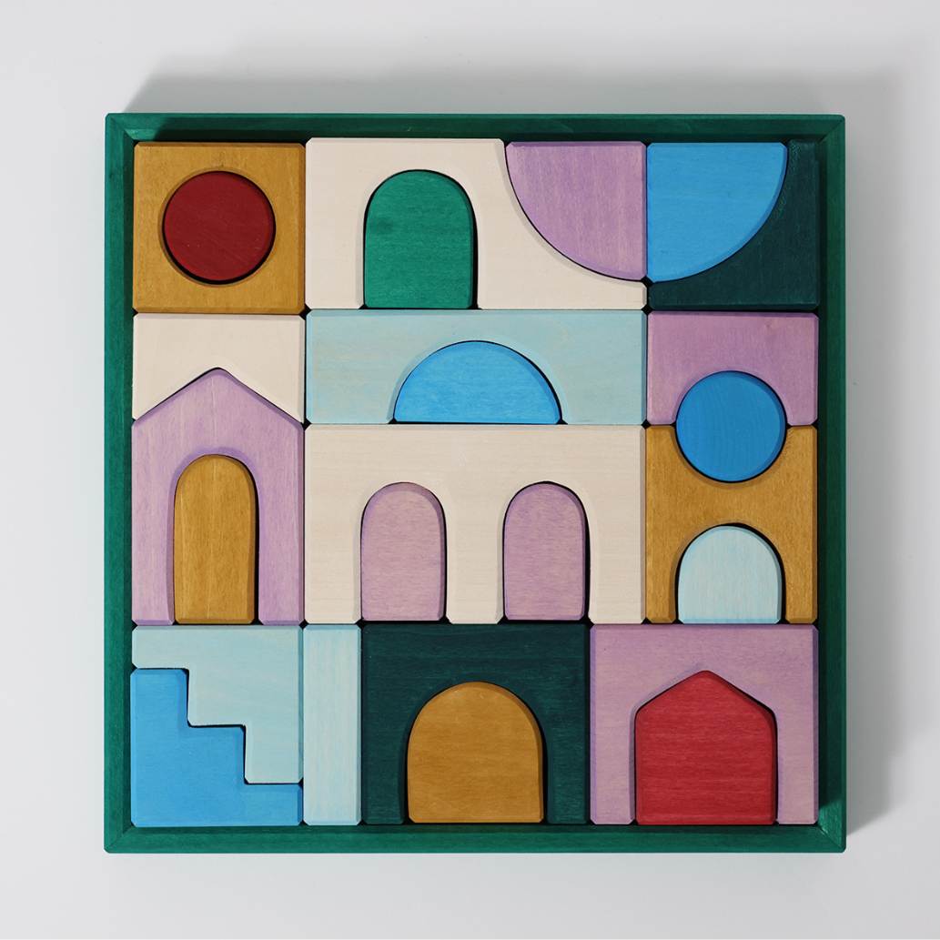 Grimm's Tiny Art Collection - Floors | | Grimm's Spiel and Holz | Little Acorn to Mighty Oaks