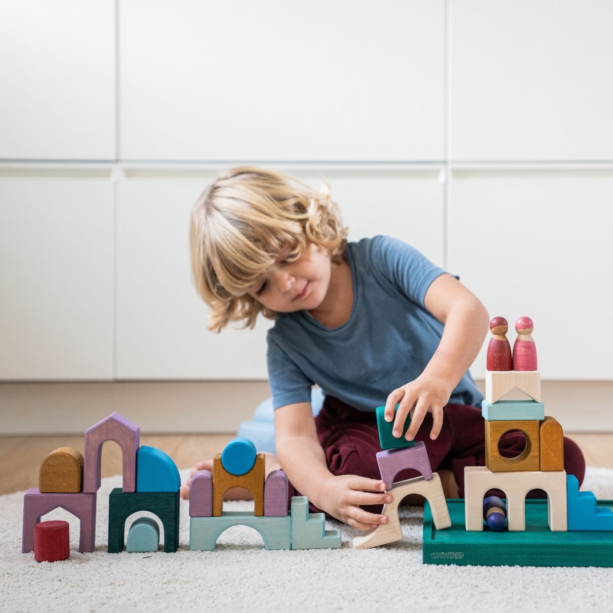 Grimm's Tiny Art Collection - Floors | | Grimm's Spiel and Holz | Little Acorn to Mighty Oaks