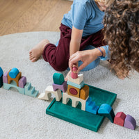 Grimm's Tiny Art Collection - Floors | | Grimm's Spiel and Holz | Little Acorn to Mighty Oaks