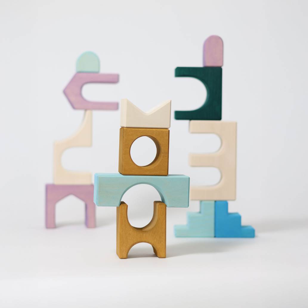 Grimm's Tiny Art Collection - Floors | | Grimm's Spiel and Holz | Little Acorn to Mighty Oaks