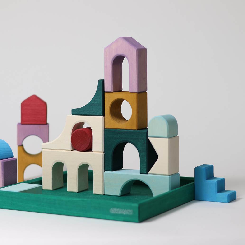 Grimm's Tiny Art Collection - Floors | | Grimm's Spiel and Holz | Little Acorn to Mighty Oaks