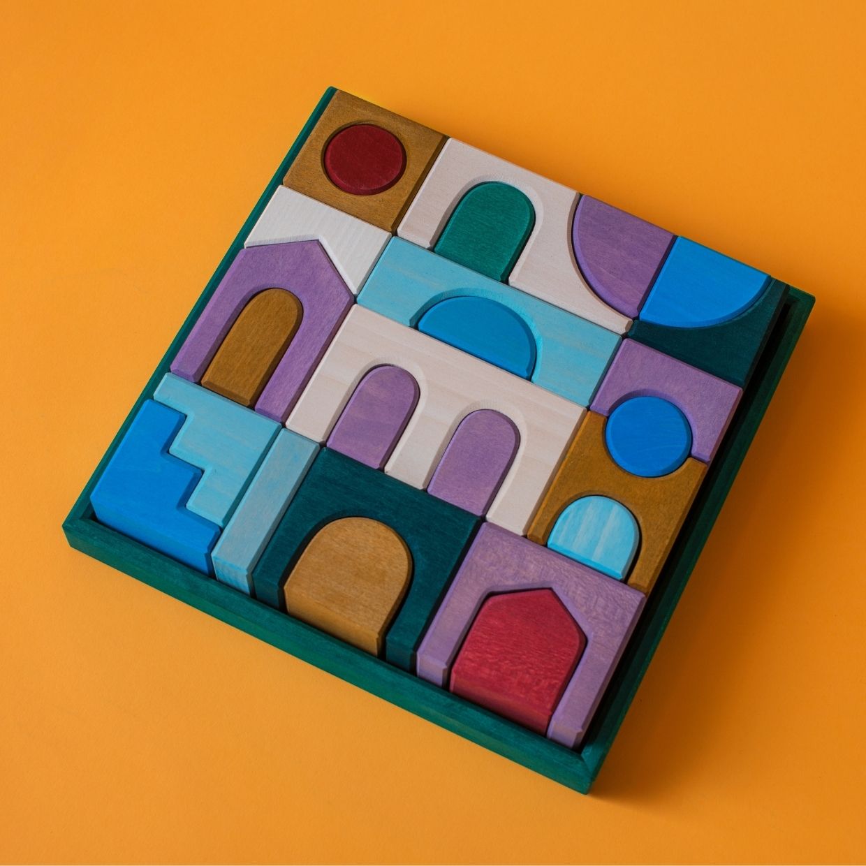 Grimm's Tiny Art Collection - Floors | | Grimm's Spiel and Holz | Little Acorn to Mighty Oaks