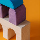 Grimm's Tiny Art Collection - Floors | | Grimm's Spiel and Holz | Little Acorn to Mighty Oaks