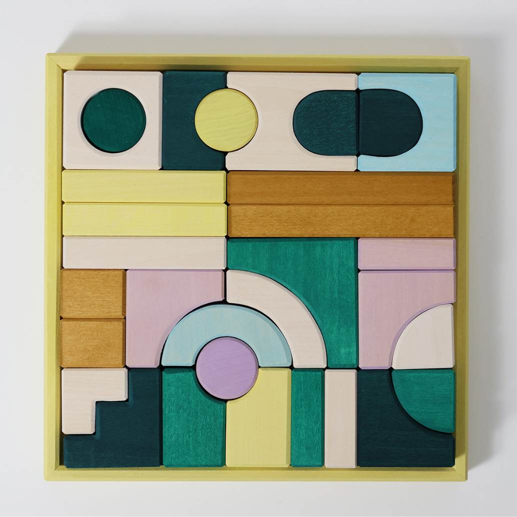 Grimm's Tiny Art Collection - Movement | | Grimm's Spiel and Holz | Little Acorn to Mighty Oaks