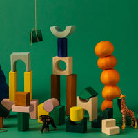 Grimm's Tiny Art Collection - Movement | | Grimm's Spiel and Holz | Little Acorn to Mighty Oaks