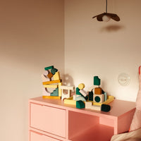 Grimm's Tiny Art Collection - Movement | | Grimm's Spiel and Holz | Little Acorn to Mighty Oaks