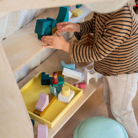 Grimm's Tiny Art Collection - Movement | | Grimm's Spiel and Holz | Little Acorn to Mighty Oaks