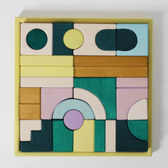 Grimm's Tiny Art Collection - Movement