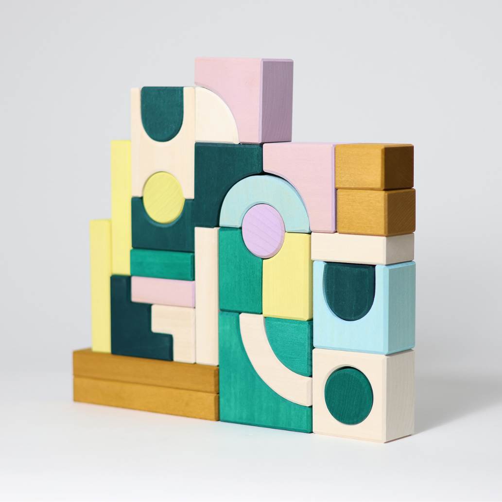 Grimm's Tiny Art Collection - Movement | | Grimm's Spiel and Holz | Little Acorn to Mighty Oaks