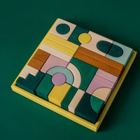 Grimm's Tiny Art Collection - Movement | | Grimm's Spiel and Holz | Little Acorn to Mighty Oaks