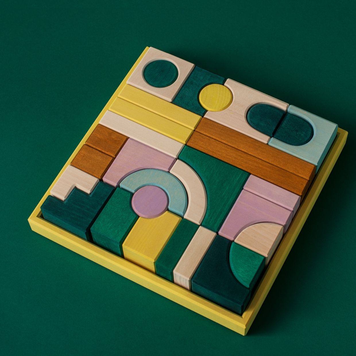 Grimm's Tiny Art Collection - Movement | | Grimm's Spiel and Holz | Little Acorn to Mighty Oaks