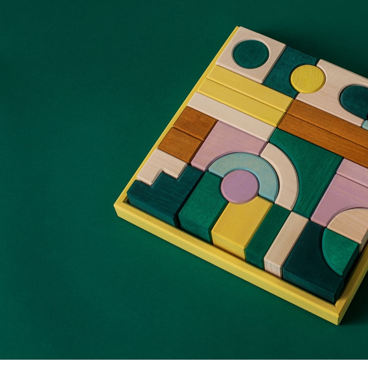 Grimm's Tiny Art Collection - Movement | | Grimm's Spiel and Holz | Little Acorn to Mighty Oaks