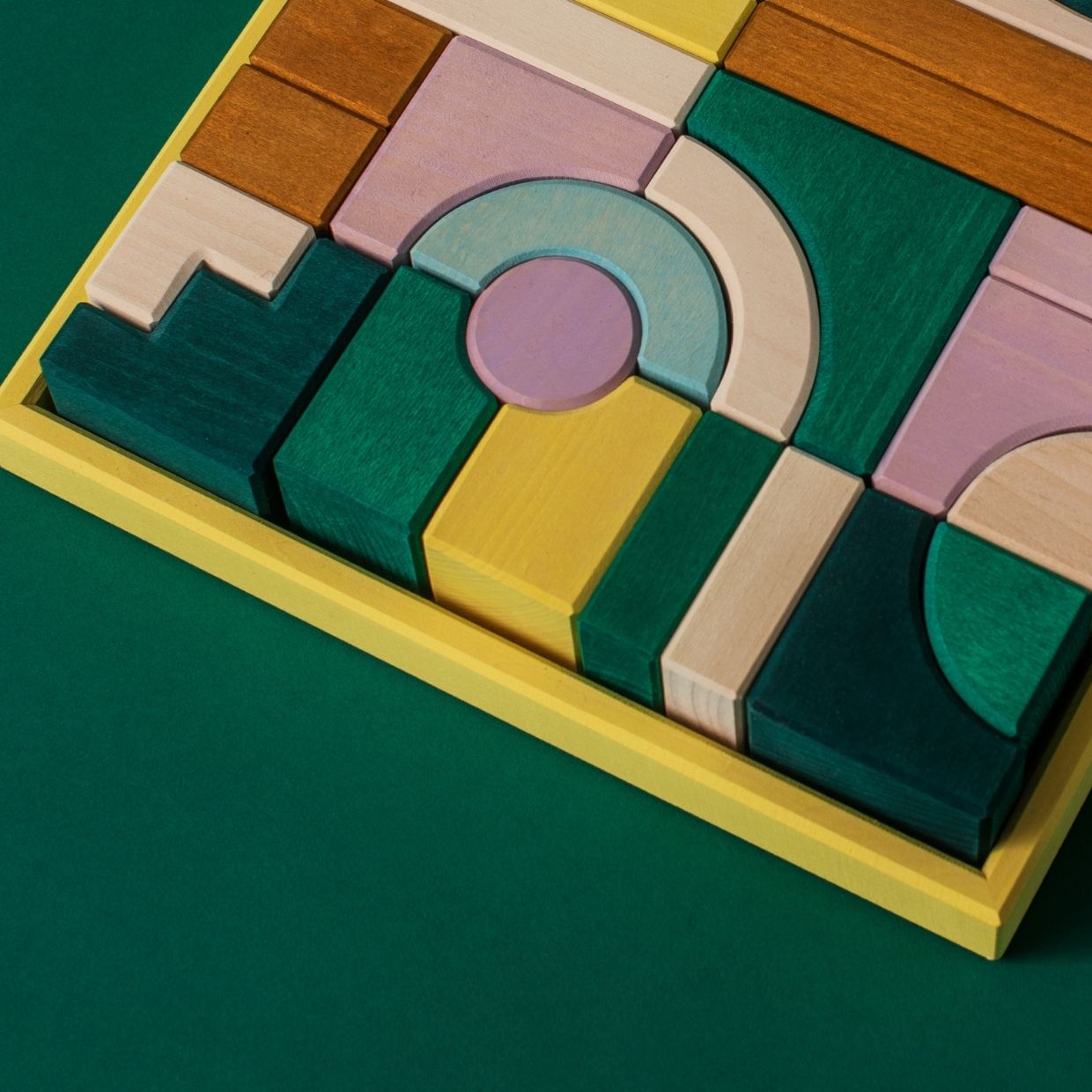 Grimm's Tiny Art Collection - Movement | | Grimm's Spiel and Holz | Little Acorn to Mighty Oaks