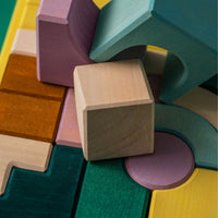 Grimm's Tiny Art Collection - Movement | | Grimm's Spiel and Holz | Little Acorn to Mighty Oaks