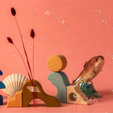 Grimm's Tiny Art Collection - Wave | | Grimm's Spiel and Holz | Little Acorn to Mighty Oaks