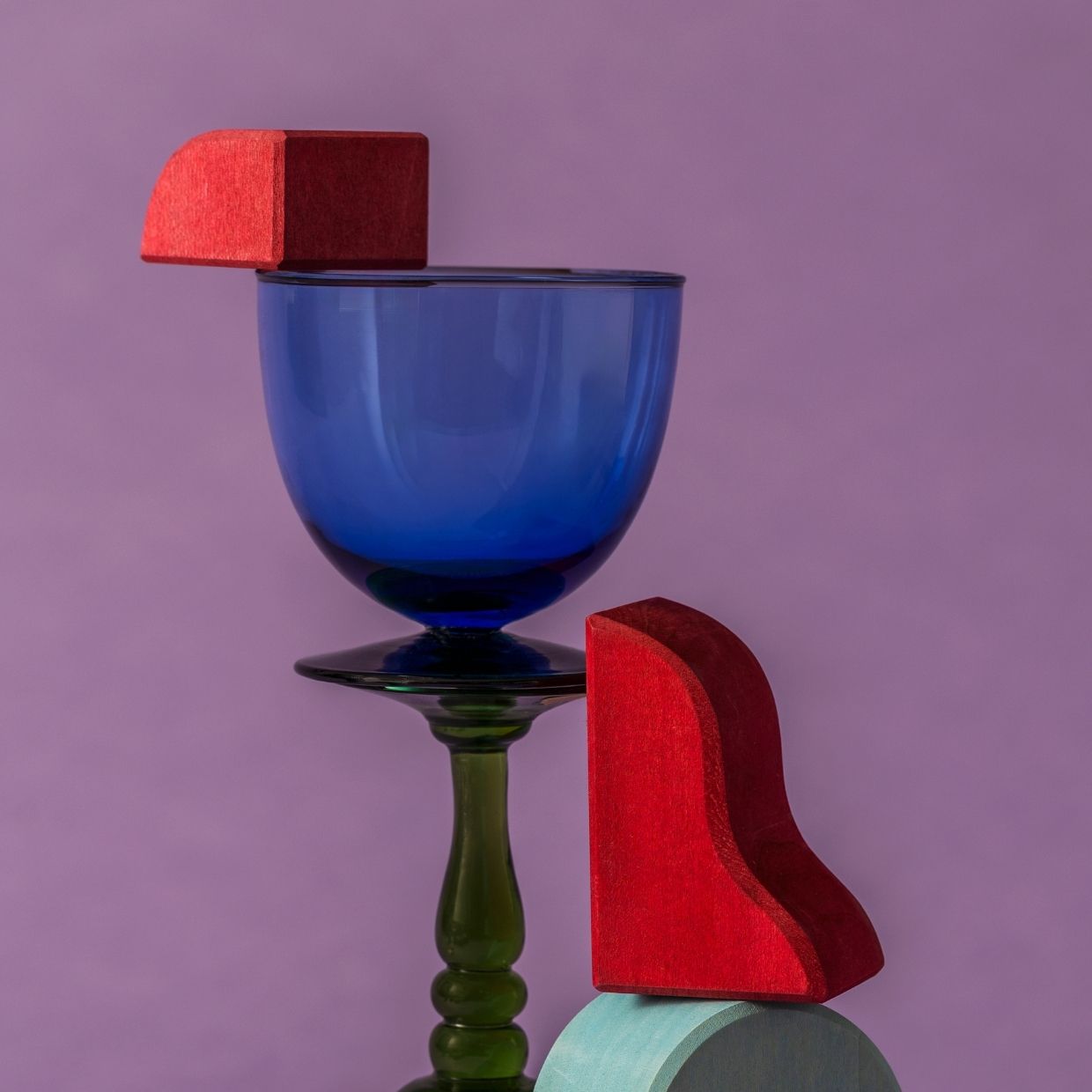 Grimm's Tiny Art Collection - Wave | | Grimm's Spiel and Holz | Little Acorn to Mighty Oaks