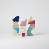 Grimm's Tiny Art Collection - Wave | | Grimm's Spiel and Holz | Little Acorn to Mighty Oaks