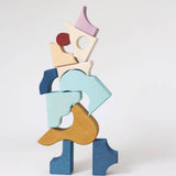 Grimm's Tiny Art Collection - Wave | | Grimm's Spiel and Holz | Little Acorn to Mighty Oaks
