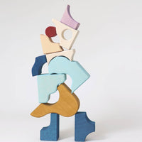 Grimm's Tiny Art Collection - Wave | | Grimm's Spiel and Holz | Little Acorn to Mighty Oaks