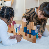 Grimm's Tiny Art Collection - Rhythm Building Set | | Grimm's Spiel and Holz | Little Acorn to Mighty Oaks