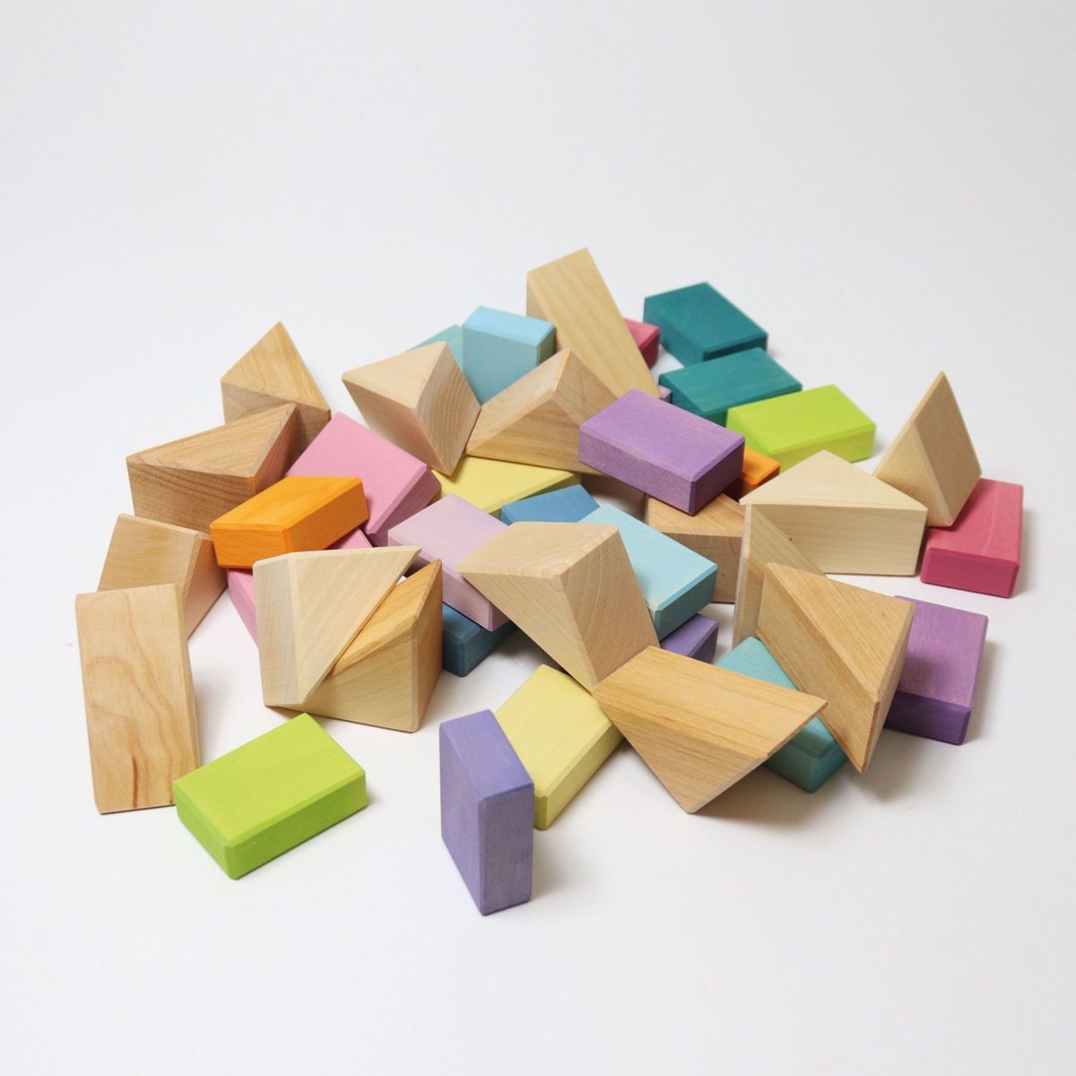 Grimm's Pastel Duo | | Grimm's Spiel and Holz | Little Acorn to Mighty Oaks