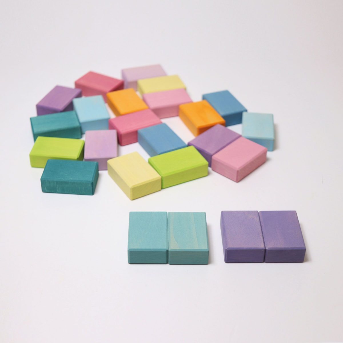 Grimm's Pastel Duo | | Grimm's Spiel and Holz | Little Acorn to Mighty Oaks