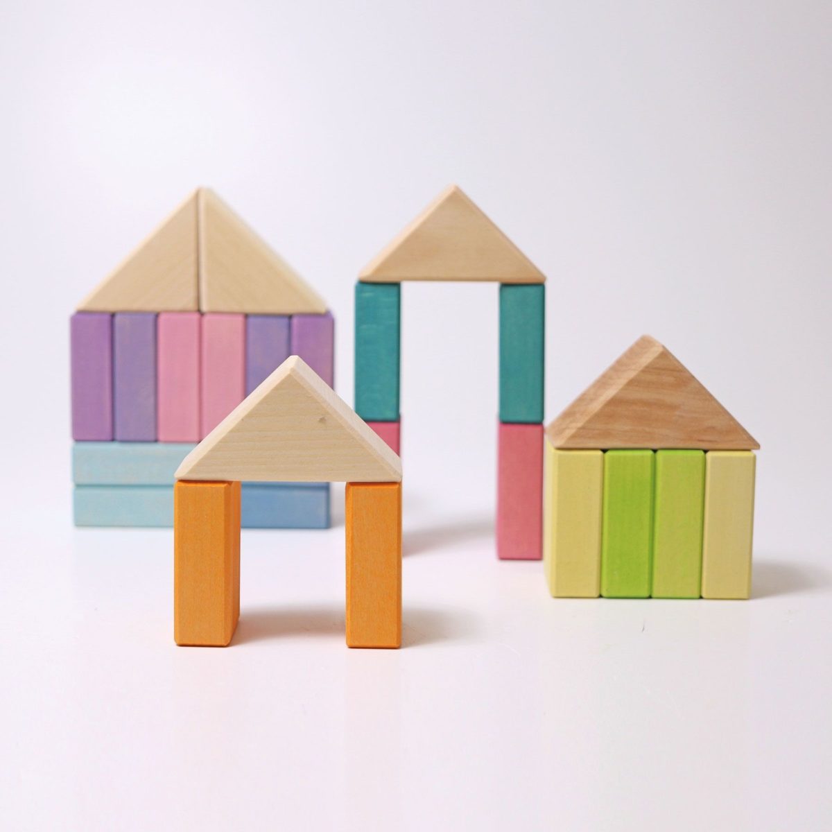 Grimm's Pastel Duo | | Grimm's Spiel and Holz | Little Acorn to Mighty Oaks