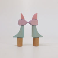Grimm's Building World - Cloud Play | | Grimm's Spiel and Holz | Little Acorn to Mighty Oaks