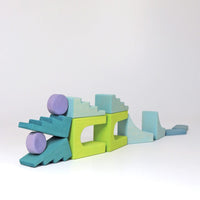 Grimm's Building World - Cloud Play | | Grimm's Spiel and Holz | Little Acorn to Mighty Oaks