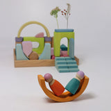 Grimm's Building World - Cloud Play | | Grimm's Spiel and Holz | Little Acorn to Mighty Oaks