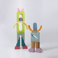 Grimm's Building World - Cloud Play | | Grimm's Spiel and Holz | Little Acorn to Mighty Oaks