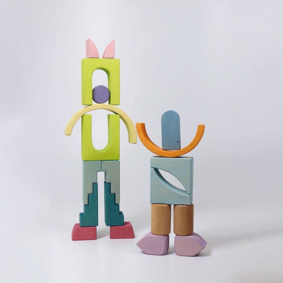 Grimm's Building World - Cloud Play | | Grimm's Spiel and Holz | Little Acorn to Mighty Oaks