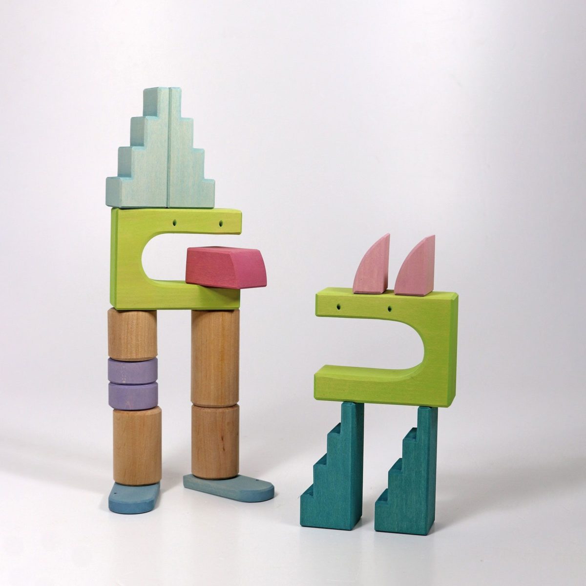 Grimm's Building World - Cloud Play | | Grimm's Spiel and Holz | Little Acorn to Mighty Oaks