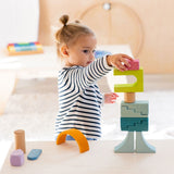 Grimm's Building World - Cloud Play | | Grimm's Spiel and Holz | Little Acorn to Mighty Oaks